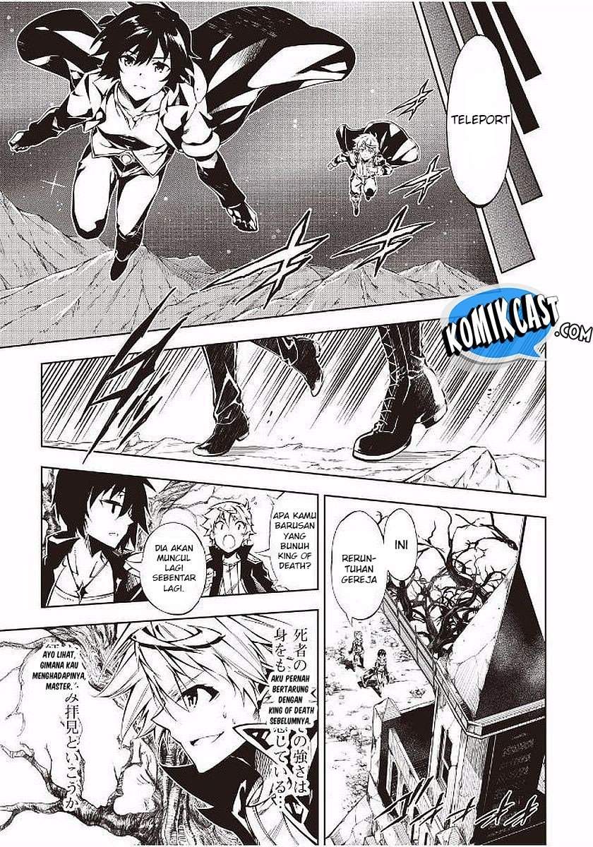 Kouritsu Kuriya Madoushi, Daini no Jinsei de Madou wo Kiwameru Chapter 18 Gambar 16